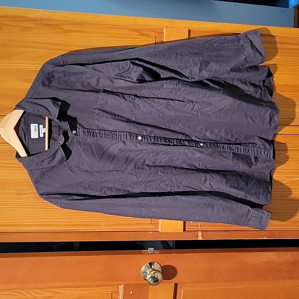Sonoma Casual Dress Shirt